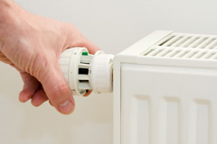 Sicklinghall central heating installation costs